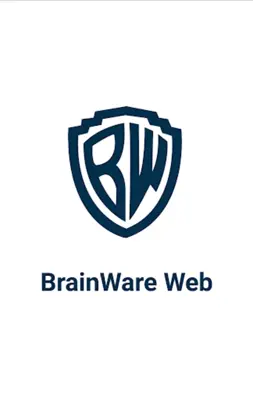 BrainWare Web android App screenshot 2